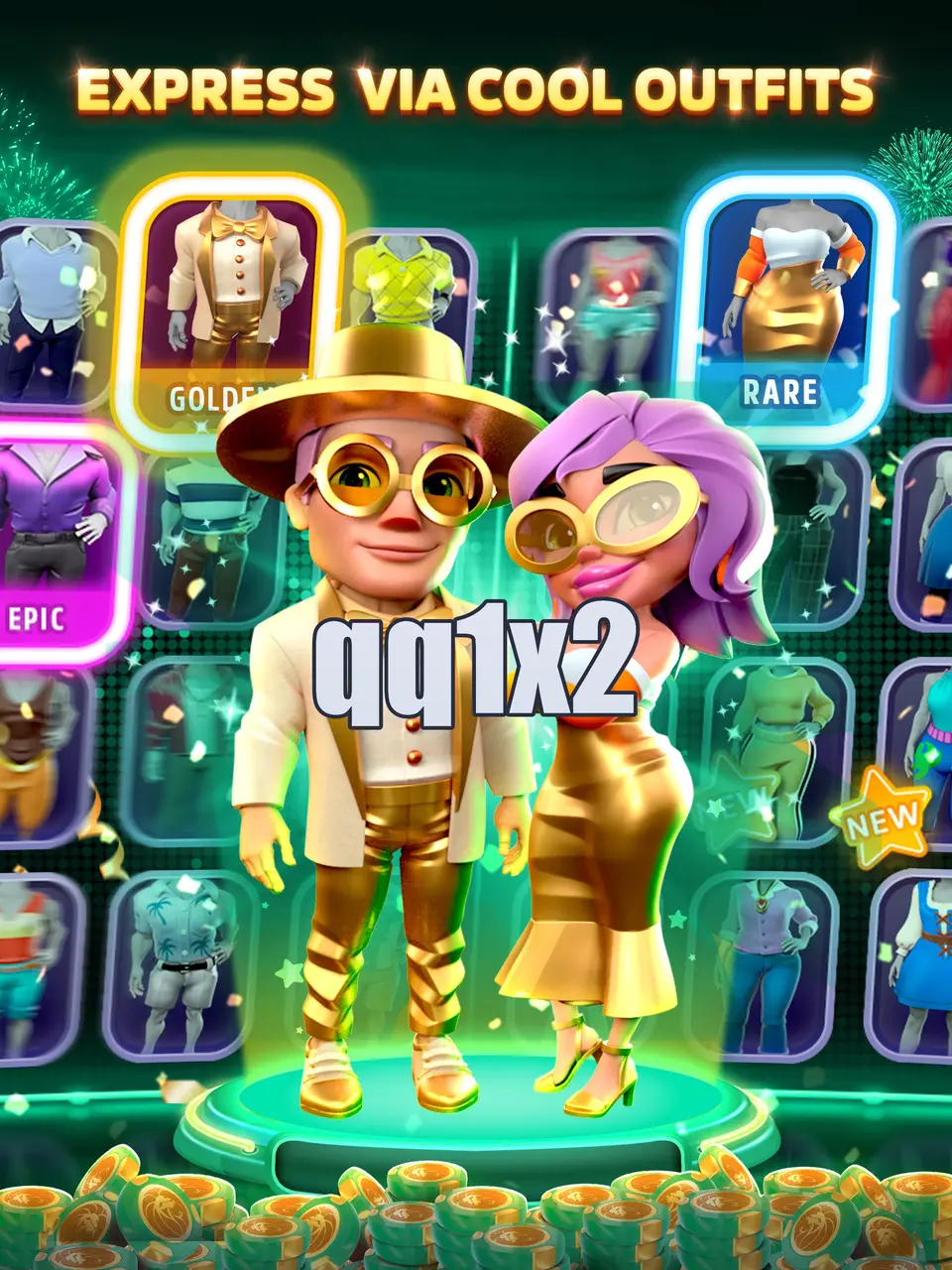 qq1x2 Masuk