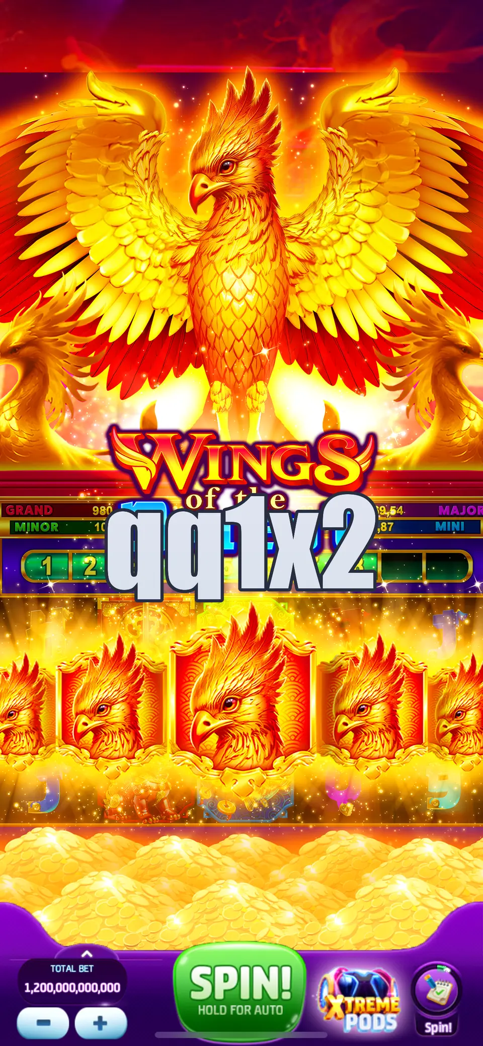 qq1x2 Preview - Resmi Unduh